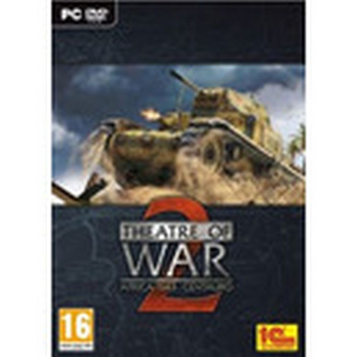 Theatre of War 2: Centauro STEAM STEAM Key