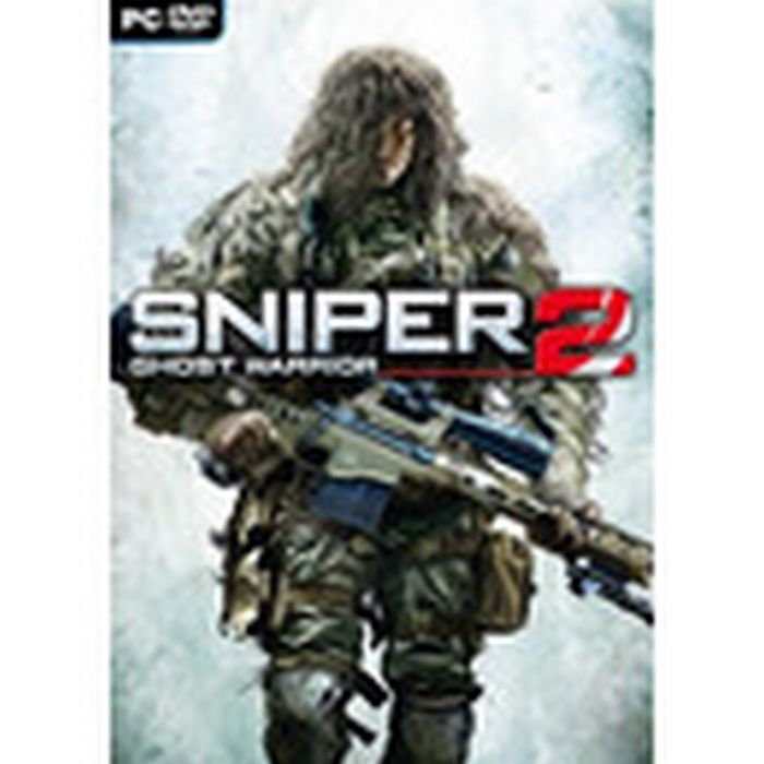 Sniper Ghost Warrior 2 STEAM Key