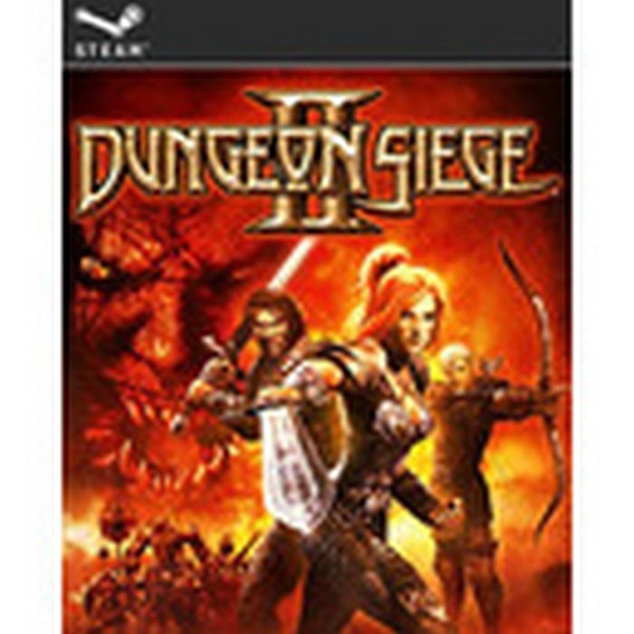 Dungeon Siege II Steam