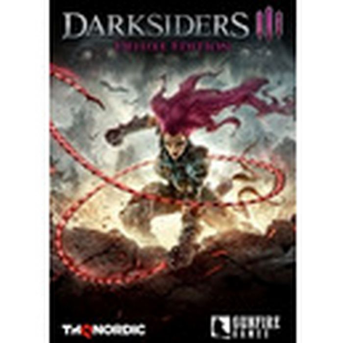 Darksiders 3 Deluxe Edition STEAM Key