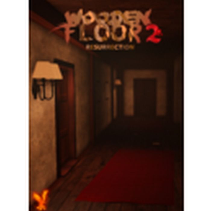 Wooden Floor 2 - Resurrection