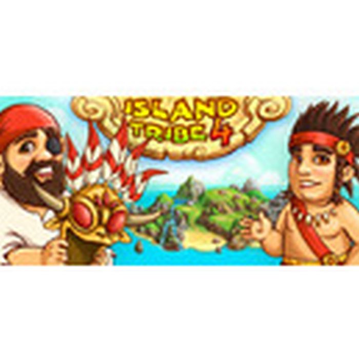 Island Tribe 4 Steam