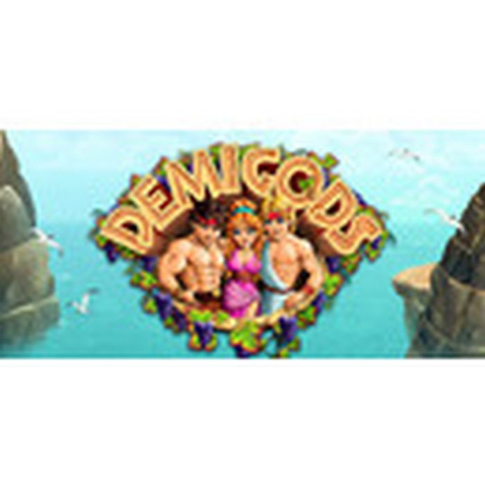 Demigods Steam