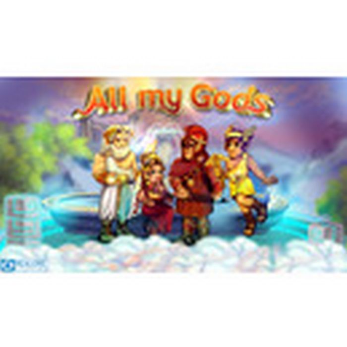 All My Gods Steam