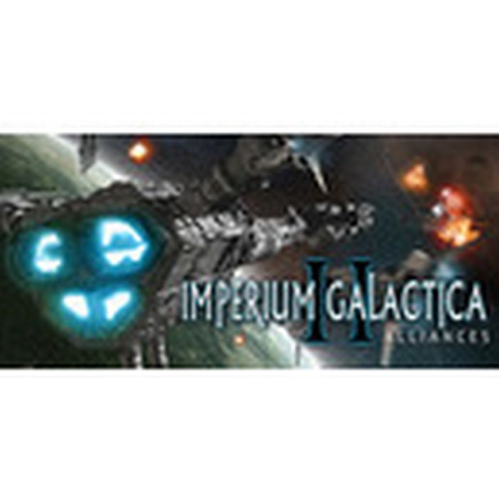 Imperium Galactica II Steam