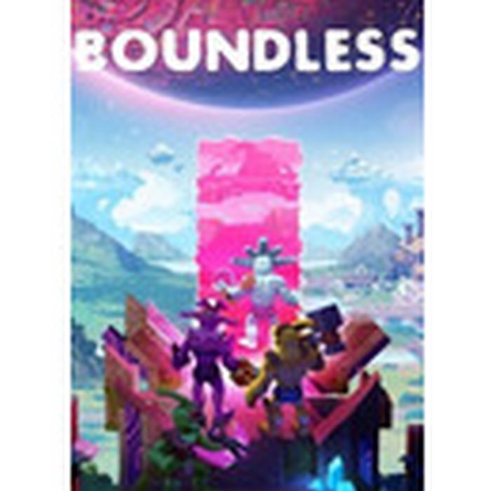 Boundless STEAM Key