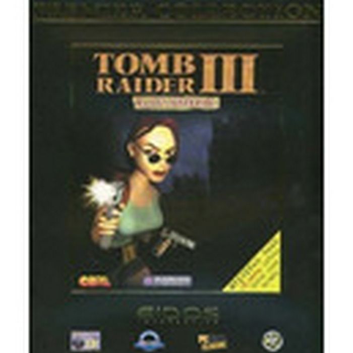 Tomb Raider III Steam