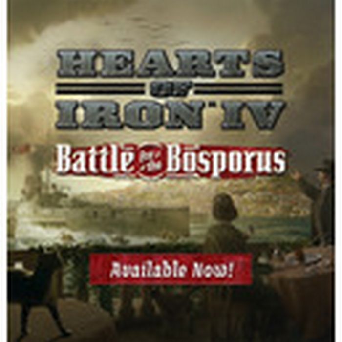 Hearts of Iron IV: Battle for the Bosporus STEAM Key