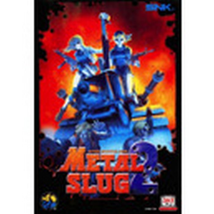 Metal Slug 2 STEAM Key