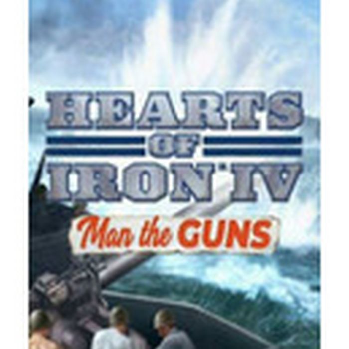 Hearts of Iron IV: Man the Guns STEAM Key