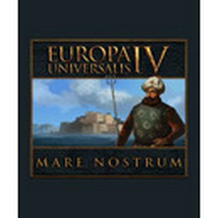 Europa Universalis IV: Mare Nostrum STEAM Key