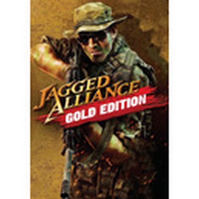 Jagged Alliance 1: Gold Edition Steam