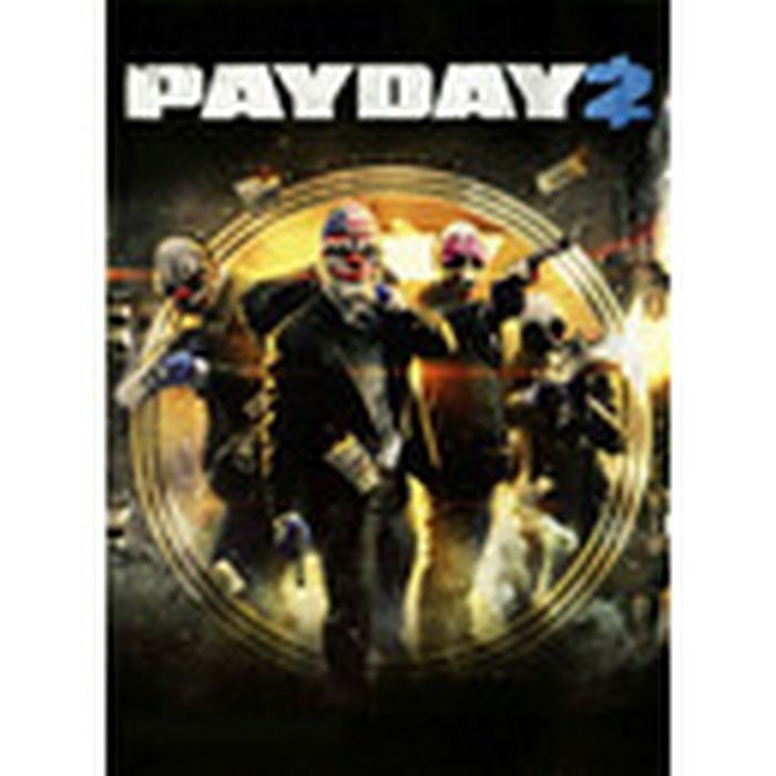 Payday 2 (EU) Steam