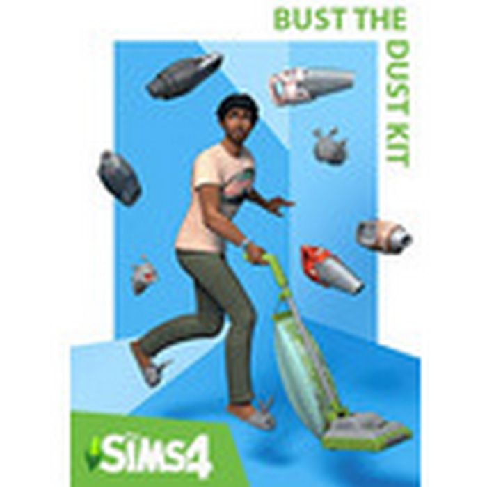 The Sims 4 - Bust the Dust Kit (DLC)