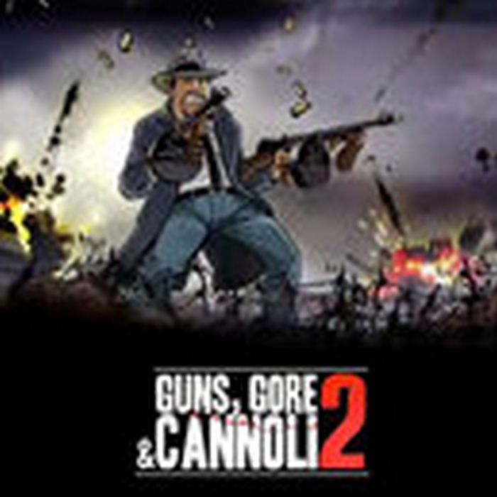 Guns, Gore and Cannoli 2 Steam