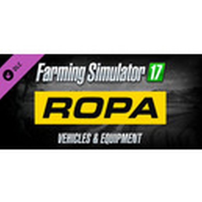 Farming Simulator 17 Ropa Pack Steam