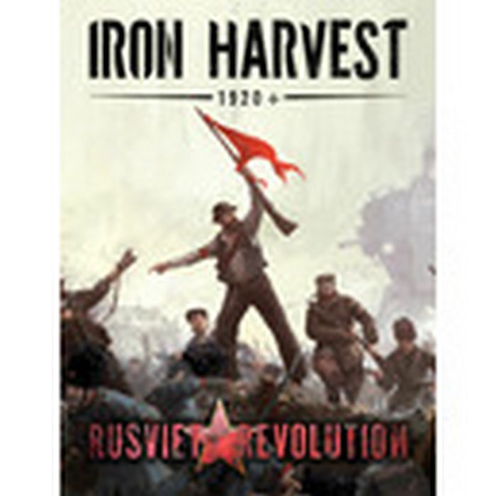 Iron Harvest - Rusviet Revolution (DLC)