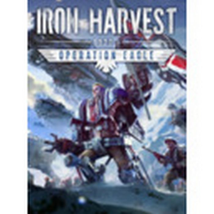 Iron Harvest - Operation Eagle (DLC)