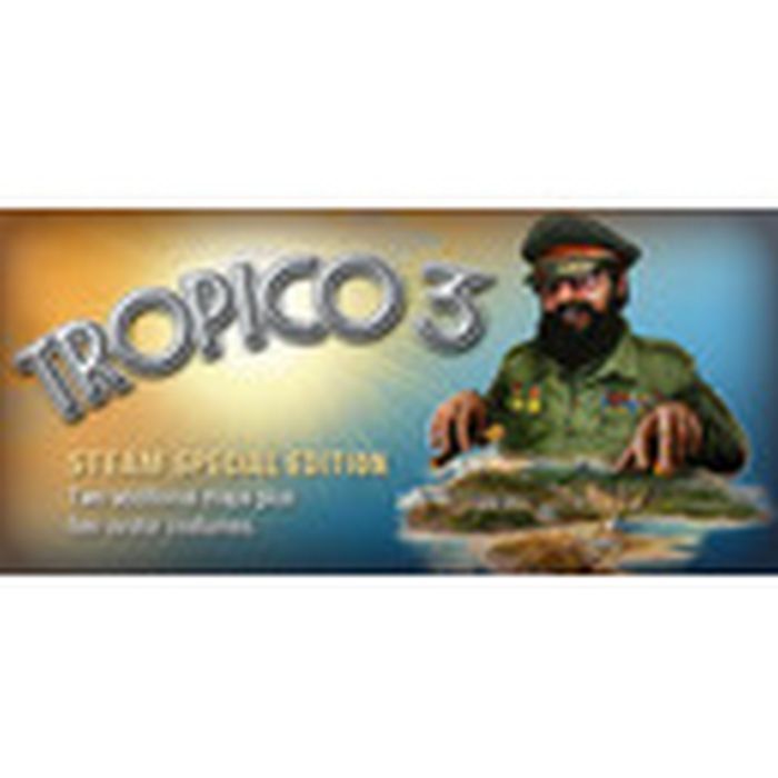 Tropico 3 Steam