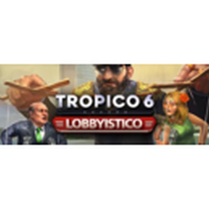 Tropico 6 Lobbyistico Klucz Steam
