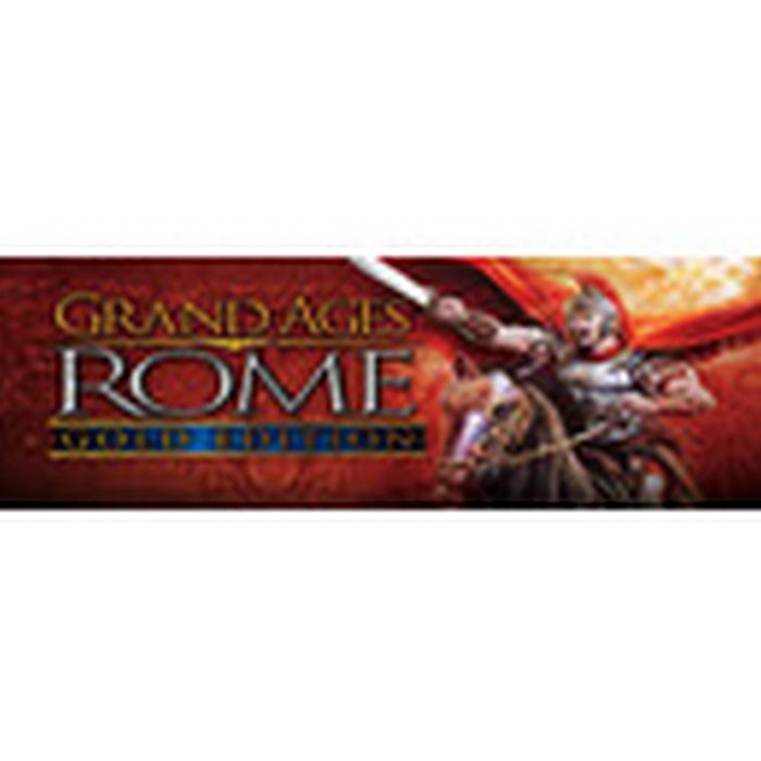 Grand Ages: Rome Gold