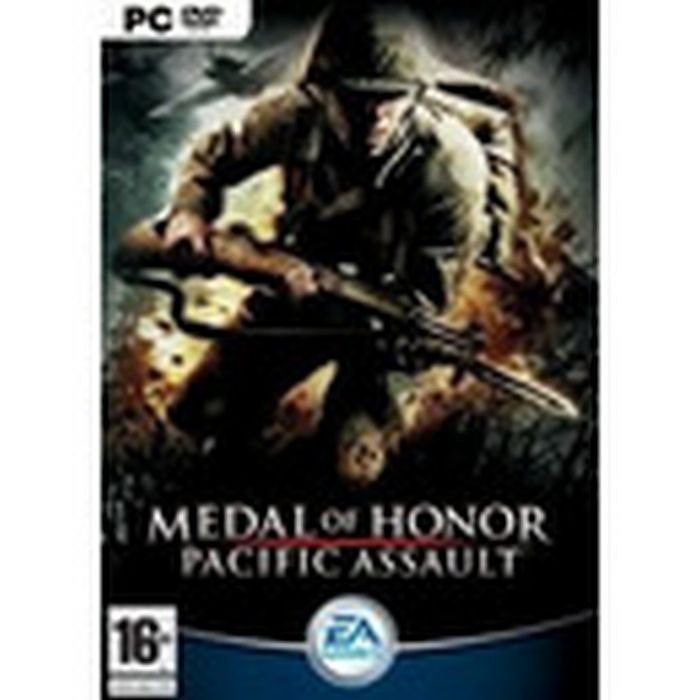 Medal of Honor: Pacific Assault GOG key