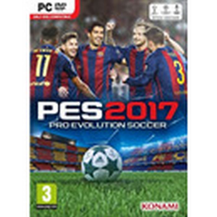Pro Evolution Soccer 2017 DIGITAL