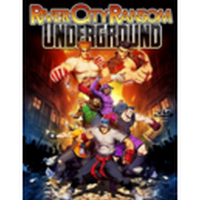 River City Ransom: Underground