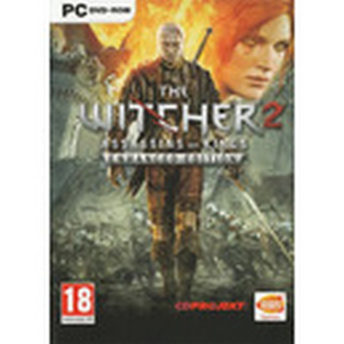 The Witcher 2: Assassins of Kings Enhanced Edition (GOG)