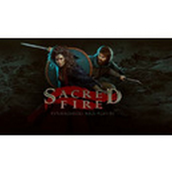 Sacred Fire: A Role Playing Game