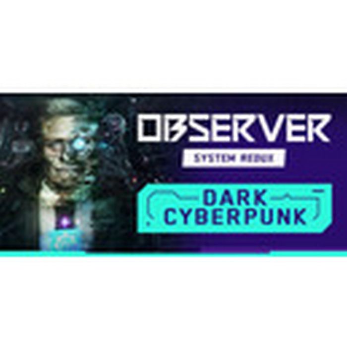 Observer System Redux STEAM Key