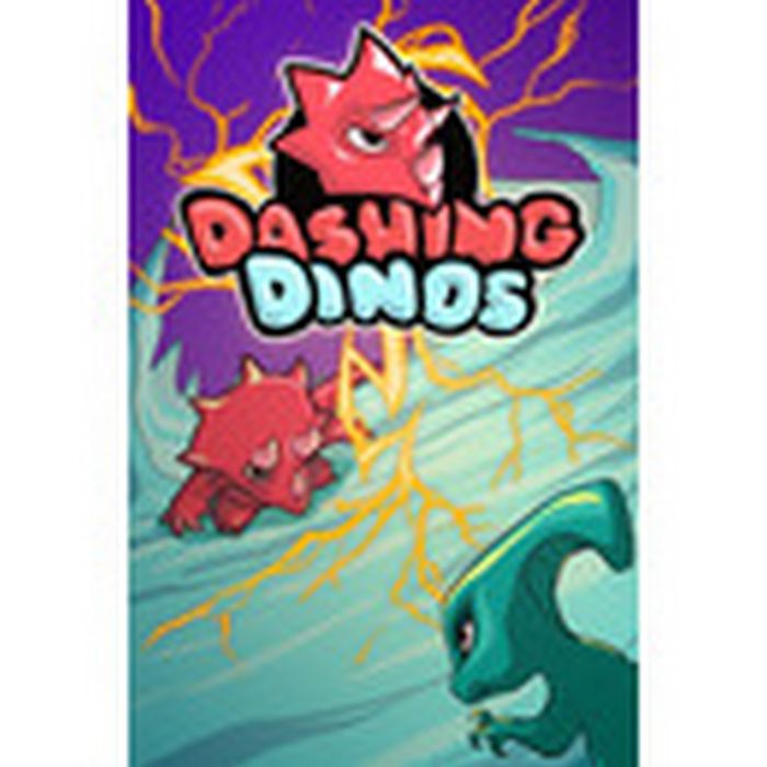 Dashing Dinos
