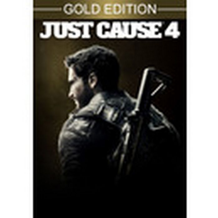 Just Cause 4 Gold Edition CD Key Steam
