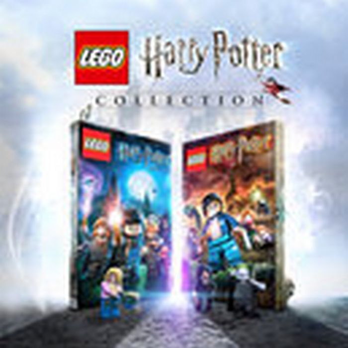 Lego Harry Potter Collection (EU)