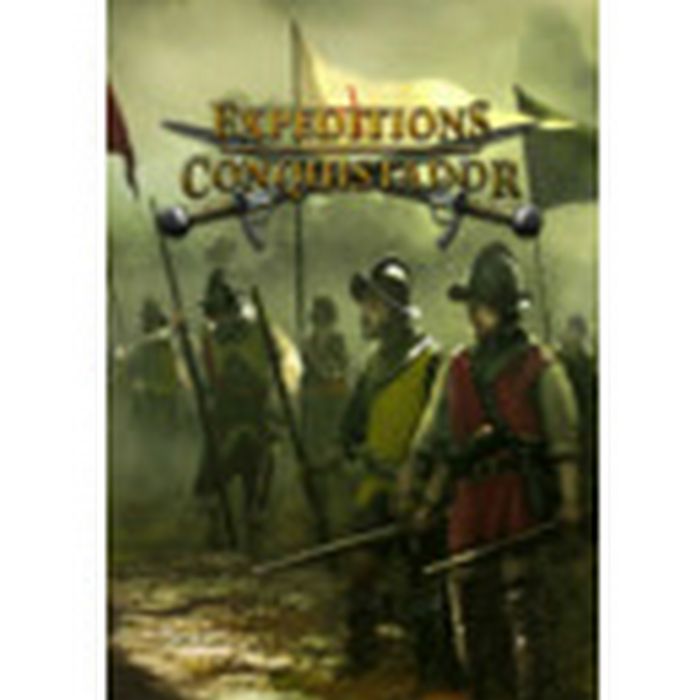 Expeditions: Conquistador Steam