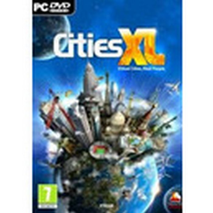 Cities XL (2009)