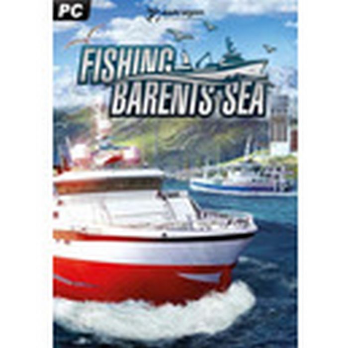 Fishin Barents Sea