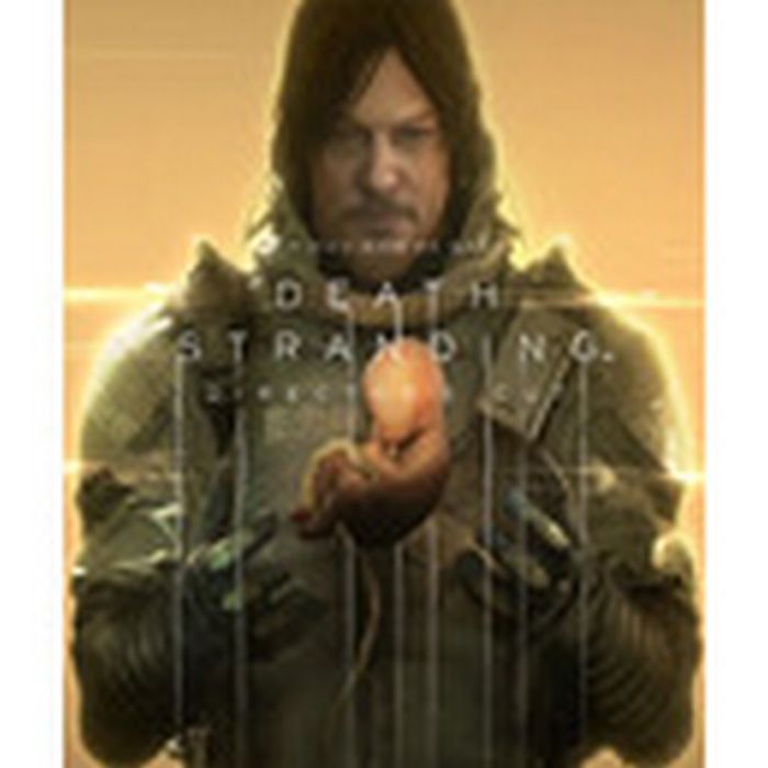 Death Stranding - Director's Cut (EU+US)