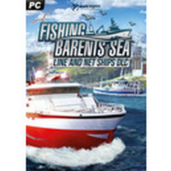 Fishin Barents Sea - Line and Net Ships