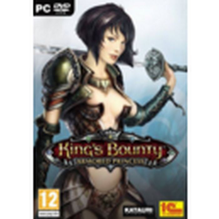 King's Bounty Armored Princess Steam