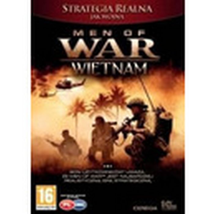 Men of War: Vietnam( Steam