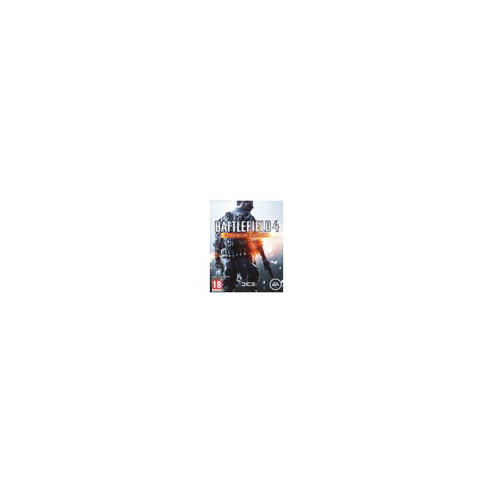 Battlefield 4 Premium Edition (ENG)