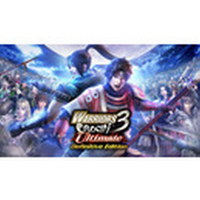 Warriors Orochi 3 (Ultimate Definitive Edition)
