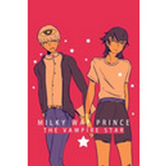 Milky Way Prince – The Vampire Star