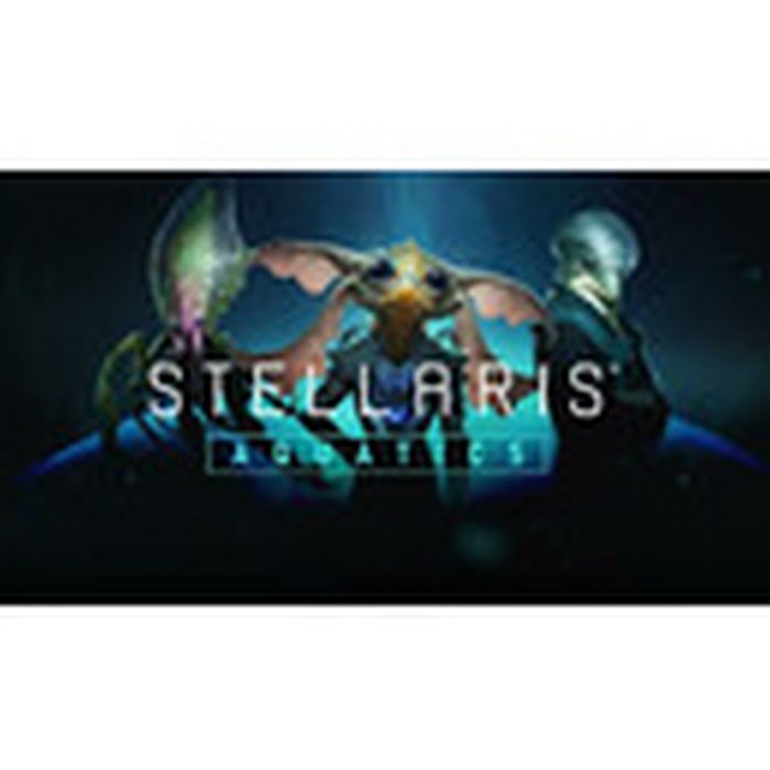 Stellaris - Aquatics Species Pack (DLC)