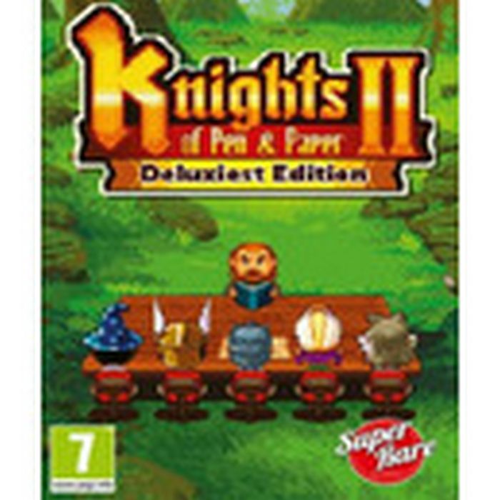 Knights of Pen and Paper 2 (Deluxiest Edition)
