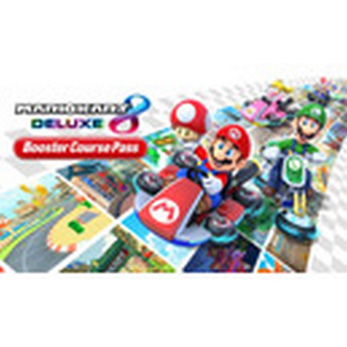 Mario Kart 8 Deluxe - Booster Course Pass (DLC) (EU)