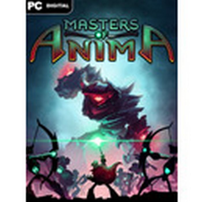 Masters of Anima