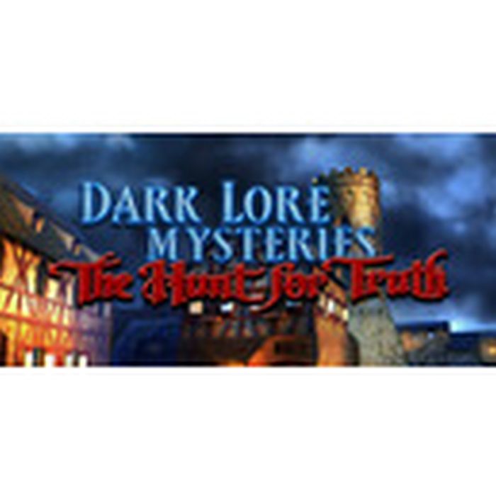 Dark Lore Mysteries: The Hunt For Truth Klucz Steam