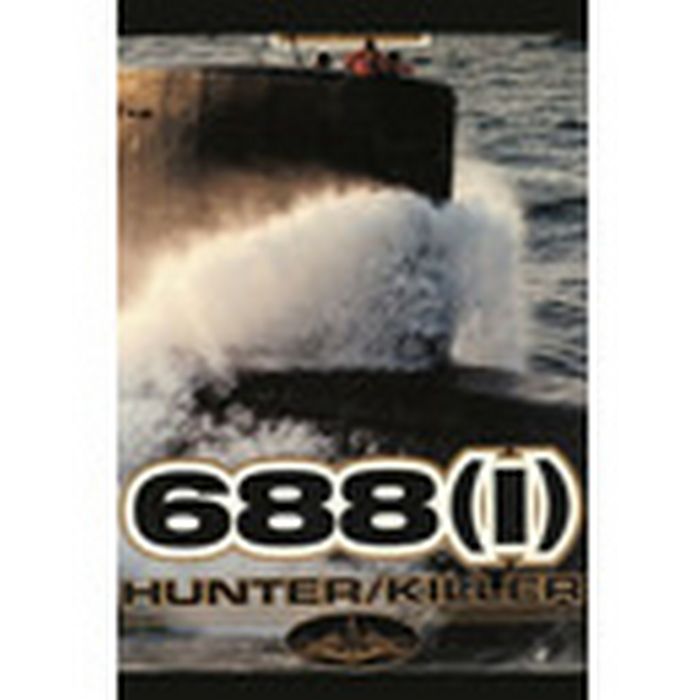 688(I) Hunter/Killer Klucz Steam